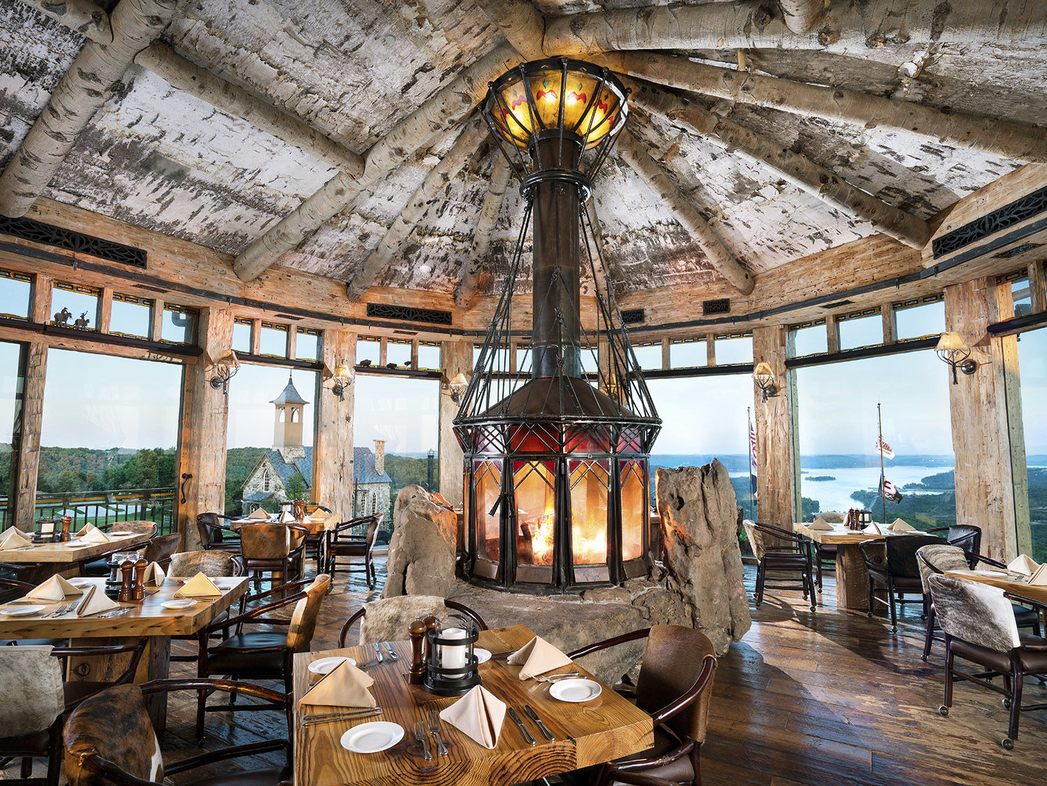 Osage Restaurant